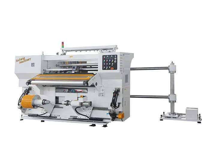 Tsis siv neeg siab ceev Film Slitting tshuab